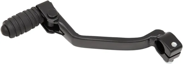 MOOSE RACING Acél váltókarr Fekete  Standard, 1, nordicamoto.ro