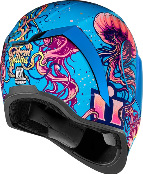 Airform Jellies Helmet Blue M, 12, nordicamoto.ro