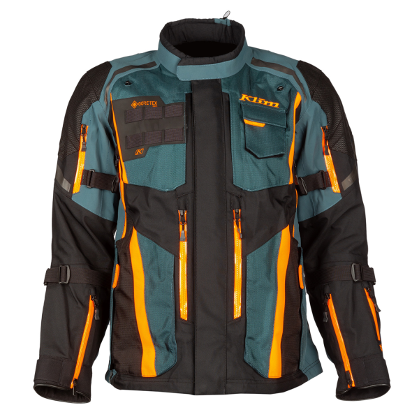 Geaca Moto Textila Klim Badlands Pro Hi-Vis, 11, nordicamoto.ro