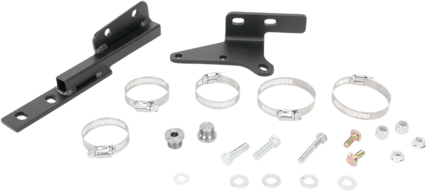 Road Rage 2:1 Exhaust System Black, 3, nordicamoto.ro