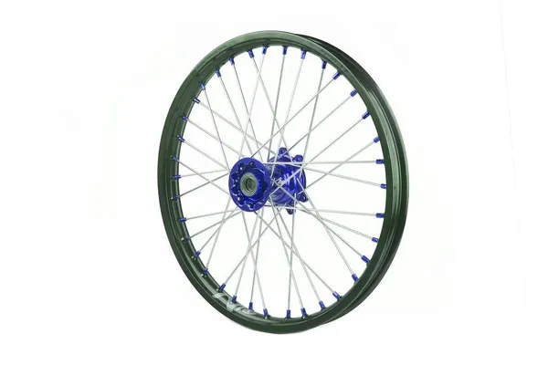 Wheel Sport Mx 21x1,60 fekete, kék, 1, nordicamoto.ro