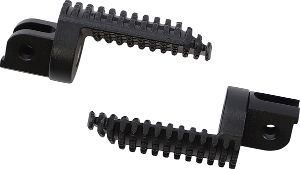 Flip Sportbike Footpegs Black, 3, nordicamoto.ro