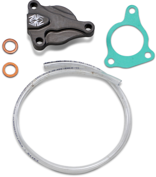 Manual Slave Cylinder Kit Hard Anodized, 1, nordicamoto.ro