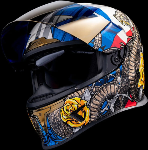 Icon Airframe Pro Tejas Libre többszínű sisak, 2XL méret, 10, nordicamoto.ro