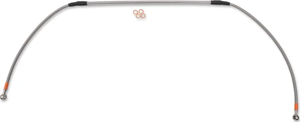 Brake Line Front, 1, nordicamoto.ro
