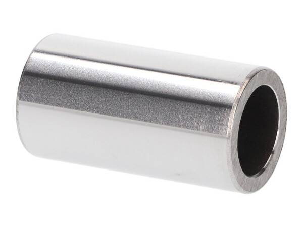 Variator Bush Racing Silver, Chrome, Polished, 1, nordicamoto.ro