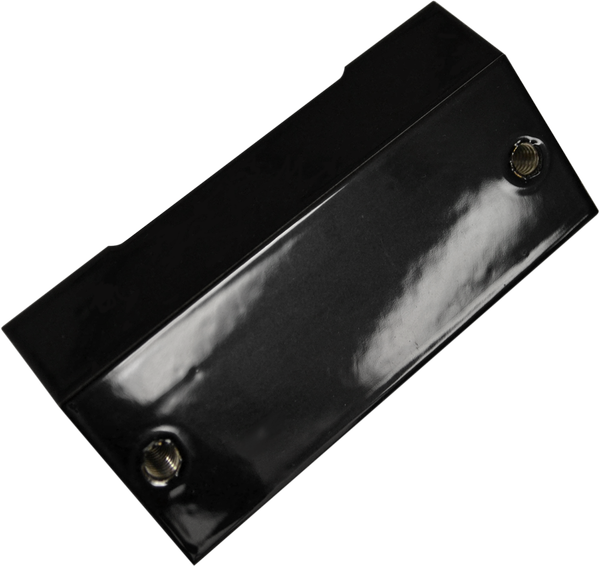 Custom Regulator Mount Gloss Black, 1, nordicamoto.ro