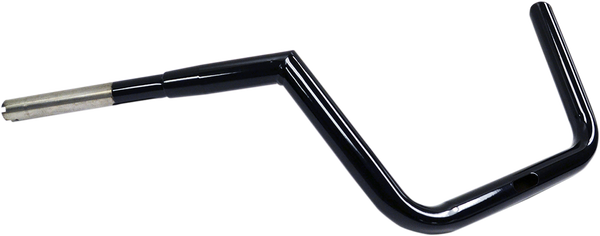 1-1/4(r) Hefty Twin Peaks Handlebar Black, 1, nordicamoto.ro