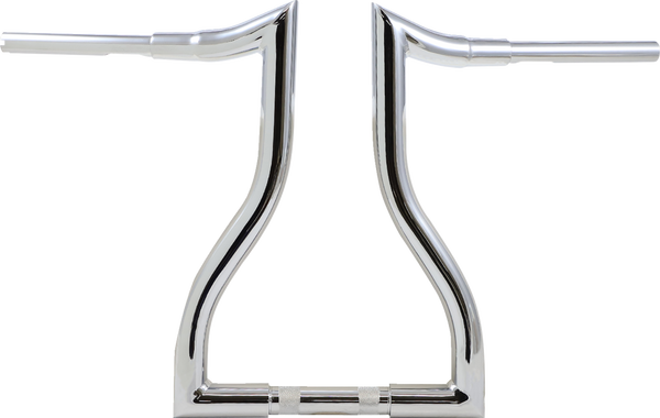 Hammerhead Handlebar Silver, 1, nordicamoto.ro