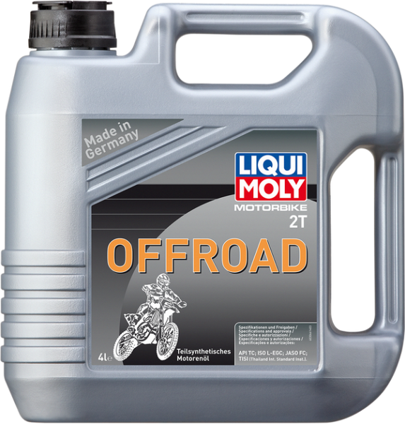 2t Offroad Motor Oil, 1, nordicamoto.ro