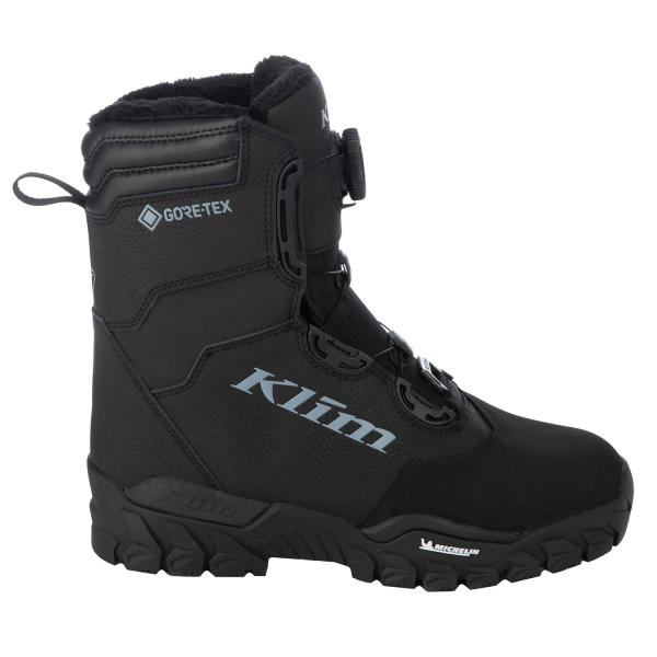 Fierce GTX BOA 7 porvédő, fekete – Heliotrope, 17, nordicamoto.ro