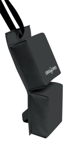 Hull Hugr Pwc Fender Black, 1, nordicamoto.ro