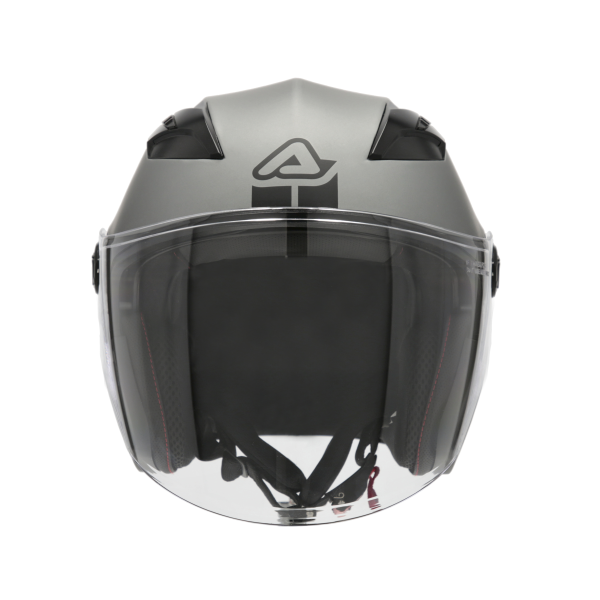 Acerbis Firstway 2.0 22-06 Jet sisak, matt szürke, S-es méret, 7, nordicamoto.ro