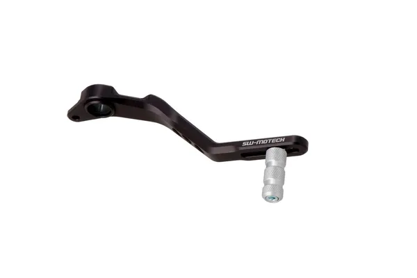 SW-MOTECH fékpedál, fekete, ezüst, 1, nordicamoto.ro