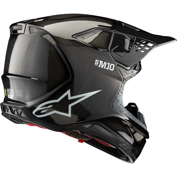 Alpinestars Supertech S-M10 CARBON FIM2 2026 sisak, 5, nordicamoto.ro