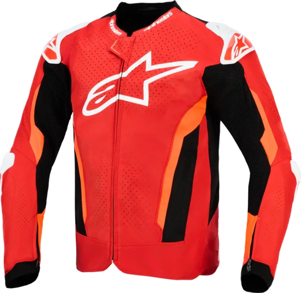 T-Gp Air Jacket piros, 1, nordicamoto.ro