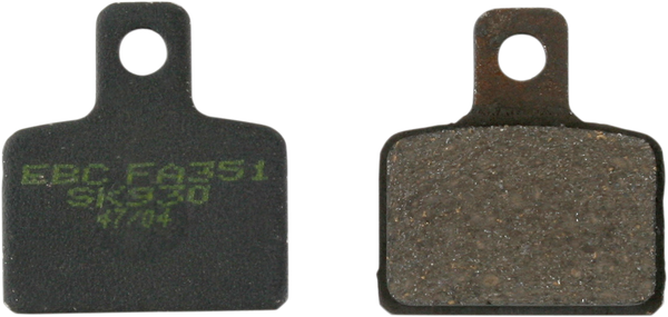 Sport Carbon (r)x(r) Brake Pads, 1, nordicamoto.ro