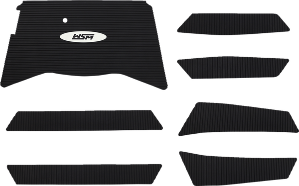 Traction Mat Black, 1, nordicamoto.ro
