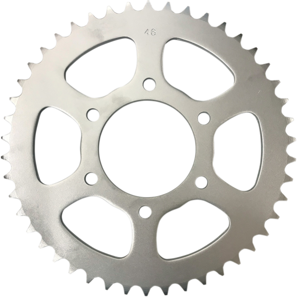 Rear Sprocket Silver, 1, nordicamoto.ro