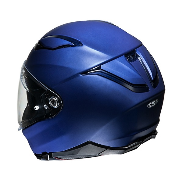 Casca HJC F70 Solid Negru Negru M, 3, nordicamoto.ro