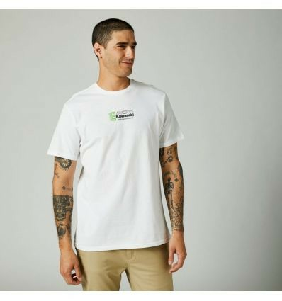 Tricou Kawasaki Premium White XL, 1, nordicamoto.ro