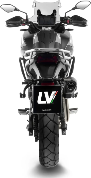 Lv-14 Black Edition csúszócső, 3, nordicamoto.ro