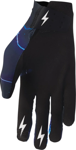 Thor Sportmode Surge kesztyű, kék/fekete, L-es méret, 6, nordicamoto.ro