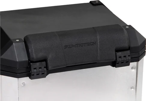 Trax Ion Top Case Passenger Backrest Black, 2, nordicamoto.ro