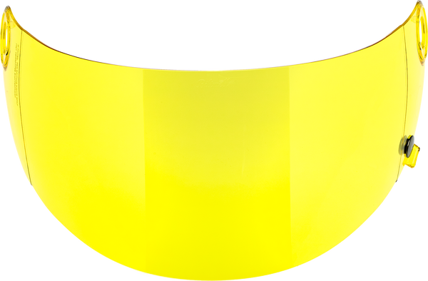 Gringo S Helmet Gen 2 Flat Shield Yellow ONE SIZE, 2, nordicamoto.ro