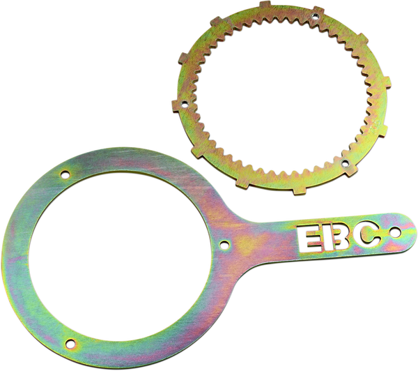 Clutch Removal Tools For Harley-davidson Brass, Yellow, 1, nordicamoto.ro