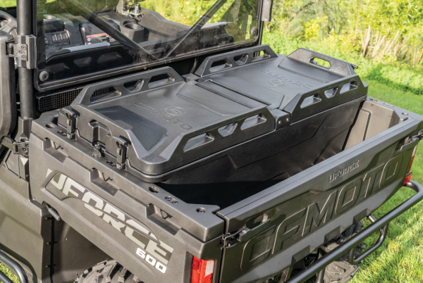 CFMOTO UFORCE 600 / EV / 800XL 199L-es UTV szállítódoboz – FEKETE, 5, nordicamoto.ro