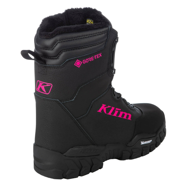 Fierce GTX BOA 7 porvédő, fekete – Heliotrope, 8, nordicamoto.ro