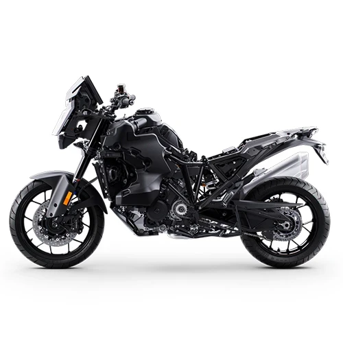 2026-os KTM 1390 SUPER ADVENTURE S motorkerékpár, 5, nordicamoto.ro