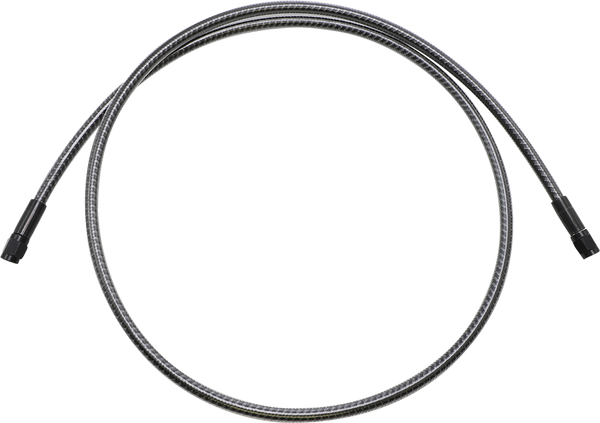 Karbonfibr Universal Brake Line Silver, Carbon Fiber, Karbonfibr, 1, nordicamoto.ro