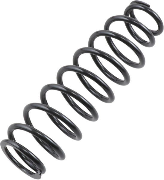 Front/rear Linear Rate Shock Spring Black, 2, nordicamoto.ro