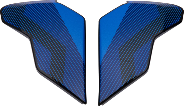 Sideplate Aflt Qb1 Blu Blue ONE SIZE, 1, nordicamoto.ro