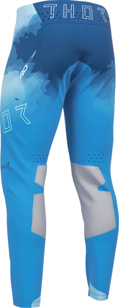 Thor Sportmode Carbon Blue nadrág, 38-as méret, 9, nordicamoto.ro