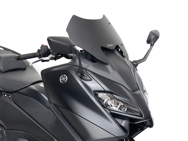 Windscreen For Scooter Clear, 6, nordicamoto.ro