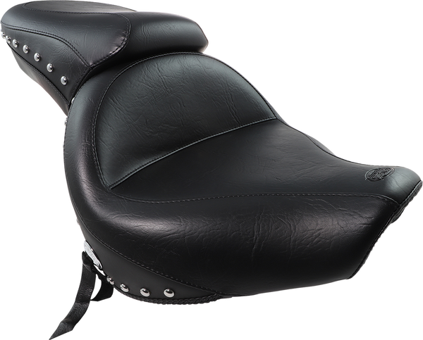Wide Touring Seat Black, 1, nordicamoto.ro