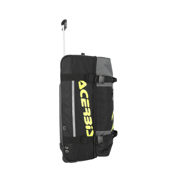 Acerbis X-TRIP LOGO 105L táska, fekete/szürke, 21, nordicamoto.ro