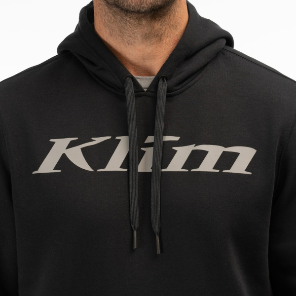 Klim Pullover Hoodie Breen - Black, 3, nordicamoto.ro