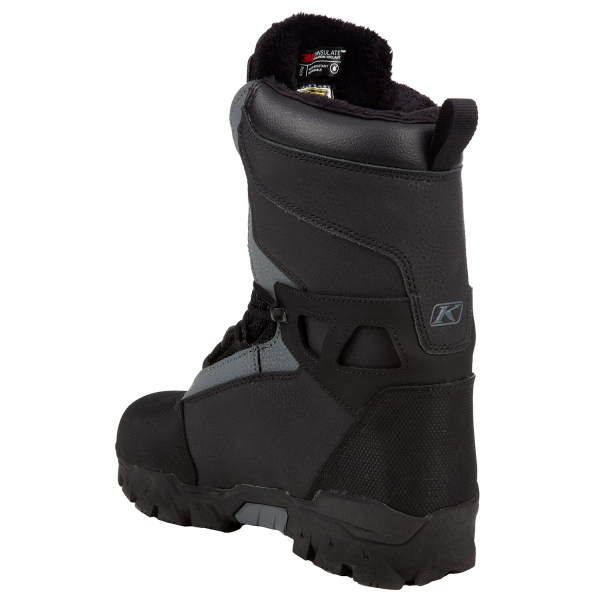 Klim Aurora GTX 2022 fekete női motoros csizma, 6, nordicamoto.ro