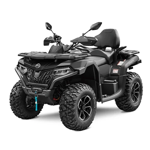 CFMOTO CFORCE 625L Touring EPS T3b '26, 5, nordicamoto.ro