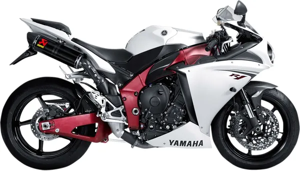 Evacuare Finală Akrapovic Slip-on CF/CF YZF-R1 – S-Y10SO10-HZC, 1, nordicamoto.ro