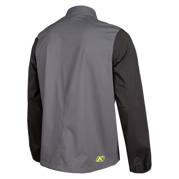 Bluza Snowmobil Klim Mid-Layer Zephyr Wind Stopper Blue, 15, nordicamoto.ro