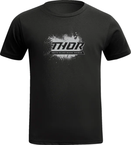 Tricou Copii Thor Aerosol Black M, 1, nordicamoto.ro