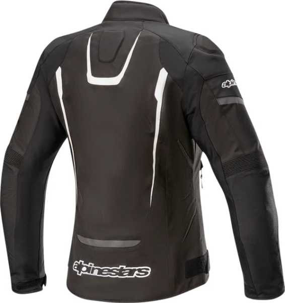 Geaca Textila Dama T-Jaws V3 Negru/Alb XS, 3, nordicamoto.ro