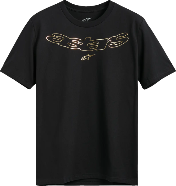 Luxo Csf T-shirt Black  XL, 1, nordicamoto.ro