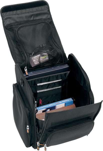 Ssr1900 Universal Bike Bag Black, 2, nordicamoto.ro