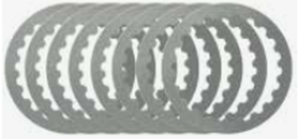 SUZUKI RM125 92–12-es modellhez való tengelykapcsoló-távtartók (132,2 × 99,2 × 1,4 × 28T) – 7X Nachman, 1, nordicamoto.ro